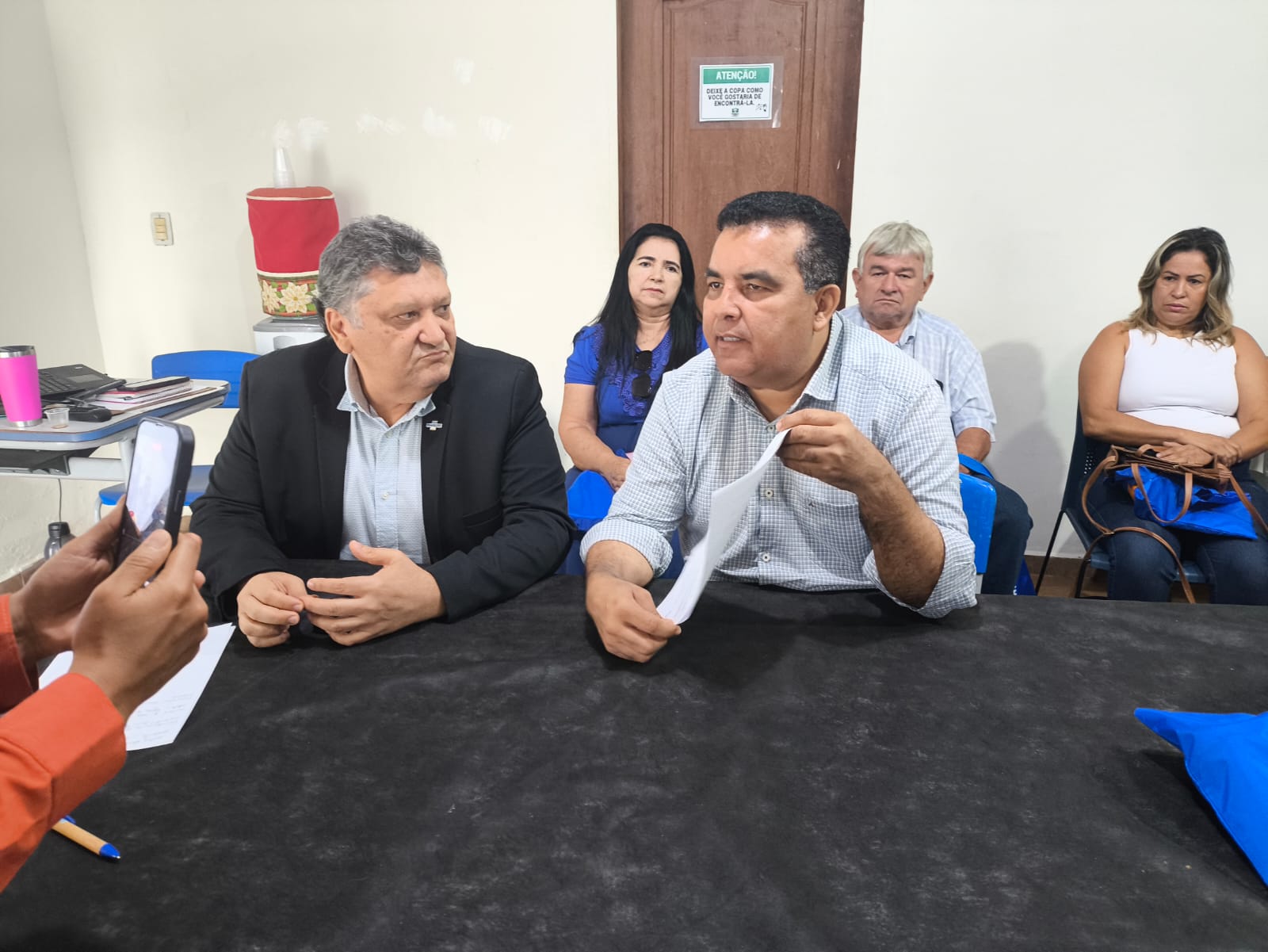 Programa Nosso Alimento do Sebrae é destaque em Candeias do Jamari