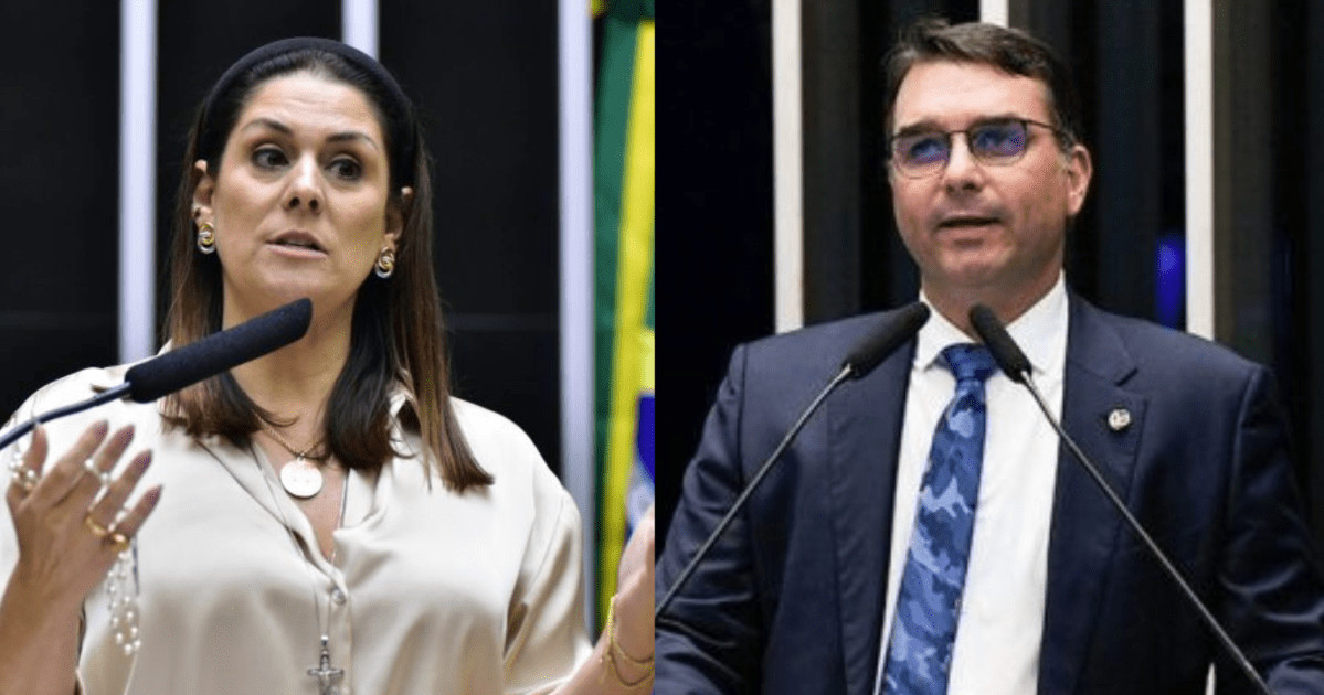 PP intensifica articulações por vice de Flávio Bolsonaro