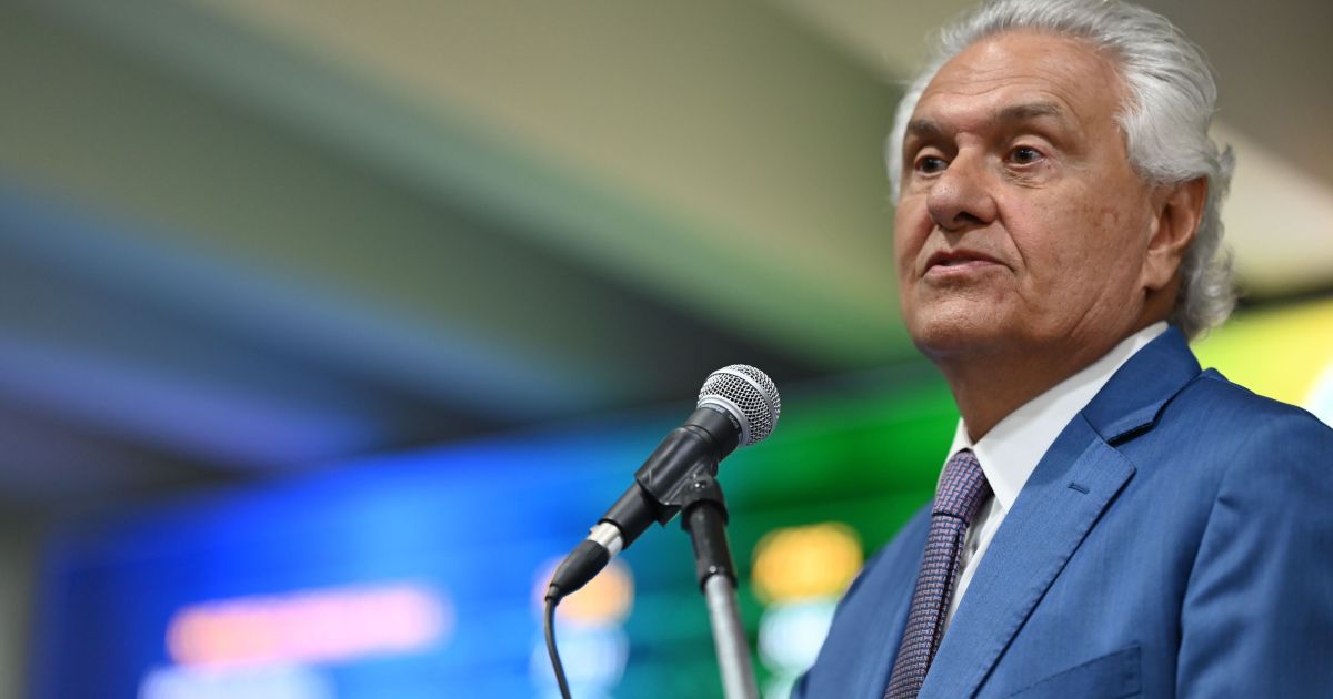 Kassab: definição de vice de Caiado deve ficar para “junho ou julho”