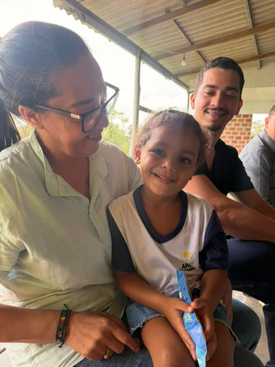 APAE de Chupinguaia garante ação de cidadania a moradores