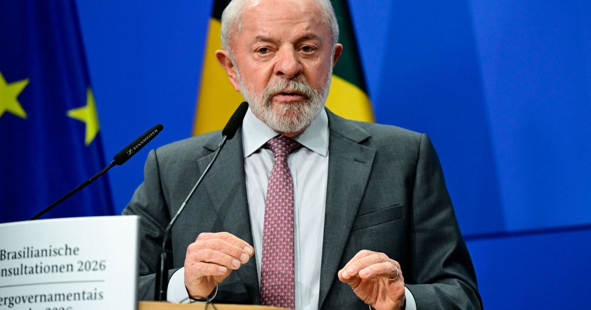 Lula encerra giro europeu sob novo desgaste diplomático com os EUA