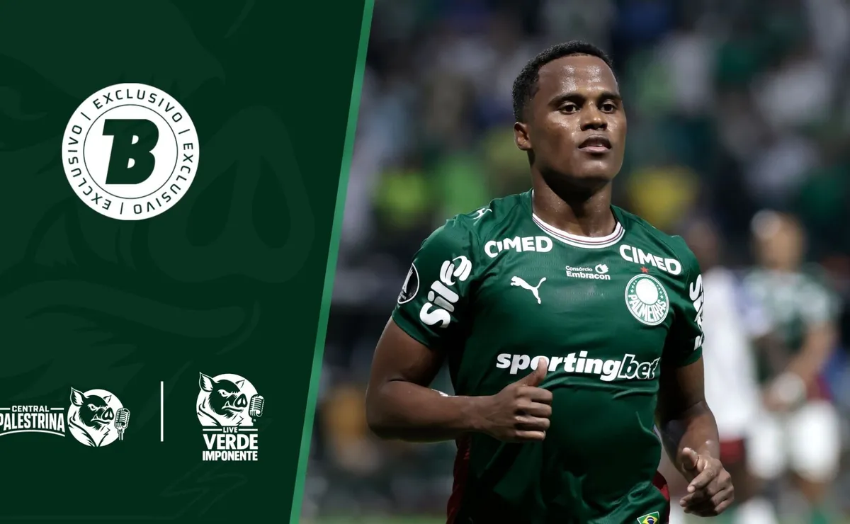 Vídeo: Live Verde Imponente manda recado a Arias antes de enfrentar o Fluminense: “Medo desses caras?”