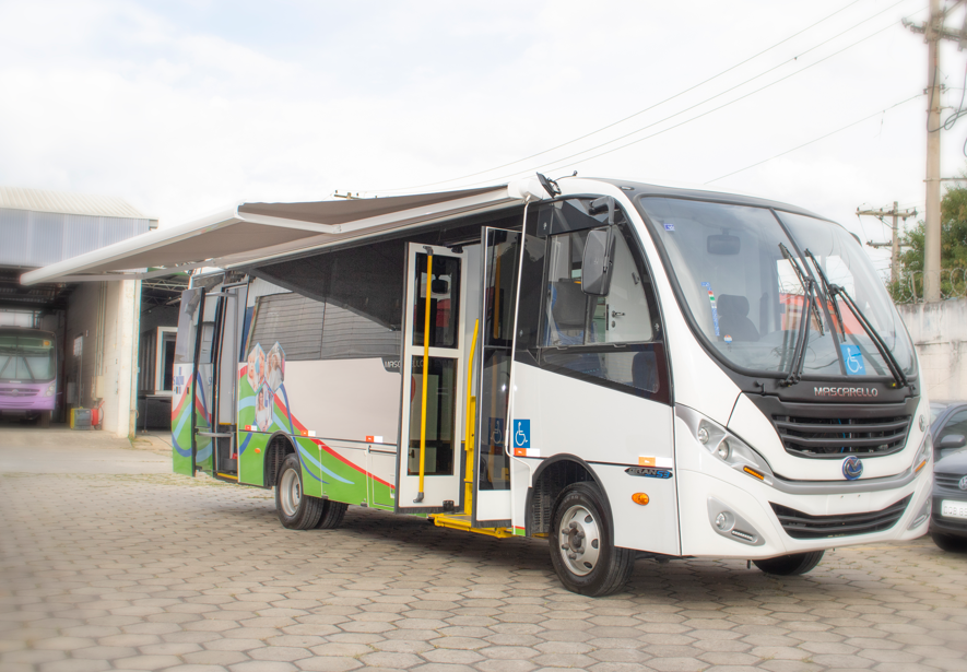 Prefeitura de Jaru abre licitação para aquisição de micro-ônibus com valor estimado de R$ 388 mil