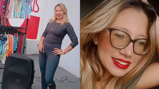 Mulher morre atropelada por caminhão após moto bater em carro e cair na pista em Porto Velho