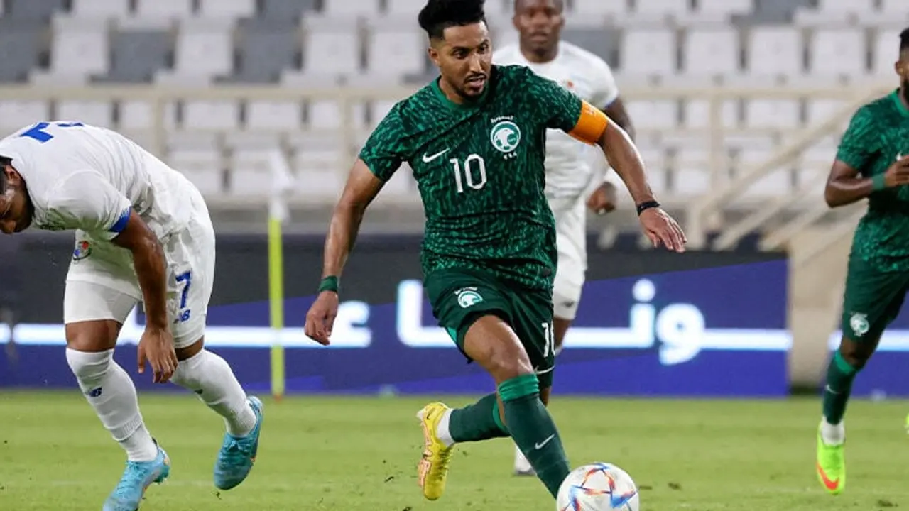 Arábia Saudita revela novo artilheiro em Copas do Mundo e faz história com rivalidade