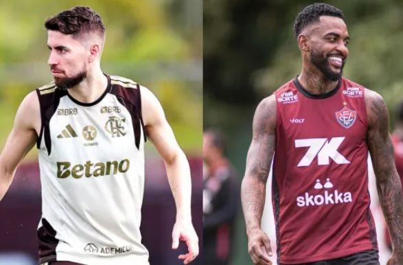 No Maracanã, Flamengo e Vitória se enfrentam em estreia na Copa do Brasil