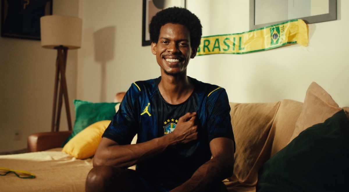 CBF lança campanha “Bate no Peito” e convoca Brasil a abraçar sua Seleção para 2026