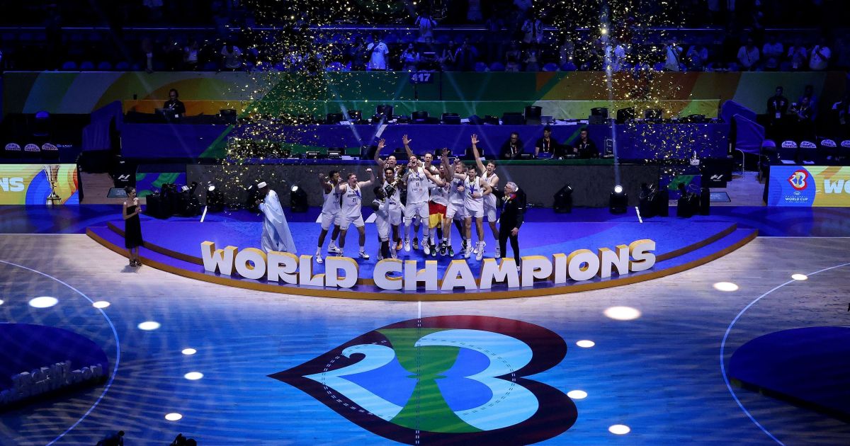 Japão e França sediarão próximos Mundiais de basquete da FIBA