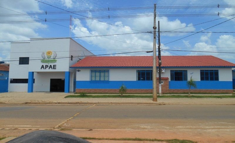 Governo de Rondônia repassa recurso à APAE de Jaru
