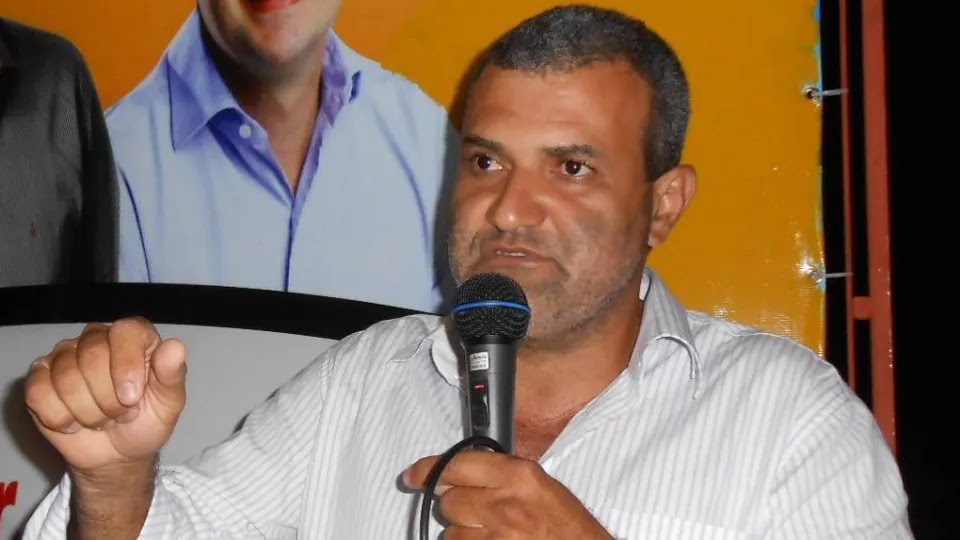 Presidente da Câmara é afastado após suspeita de agredir a esposa