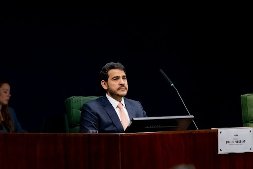 Senado volta atrás e remarca sabatina de Jorge Messias para o dia 29