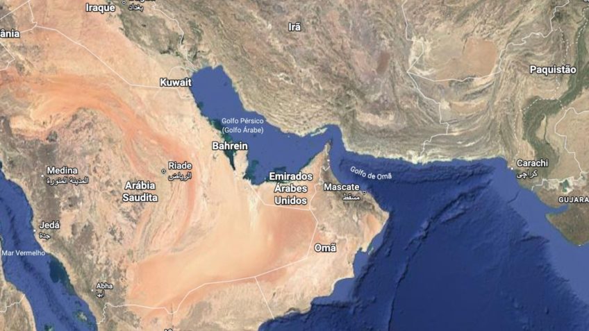 Irã ataca navios no estreito de Ormuz após Trump estender cessar-fogo e manter bloqueio