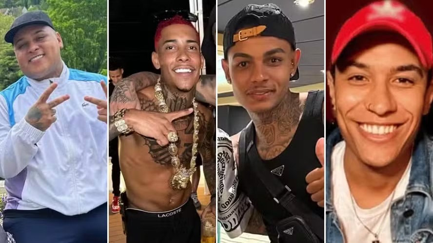 MC Ryan SP permanece preso após denúncias de crime organizado em São Paulo