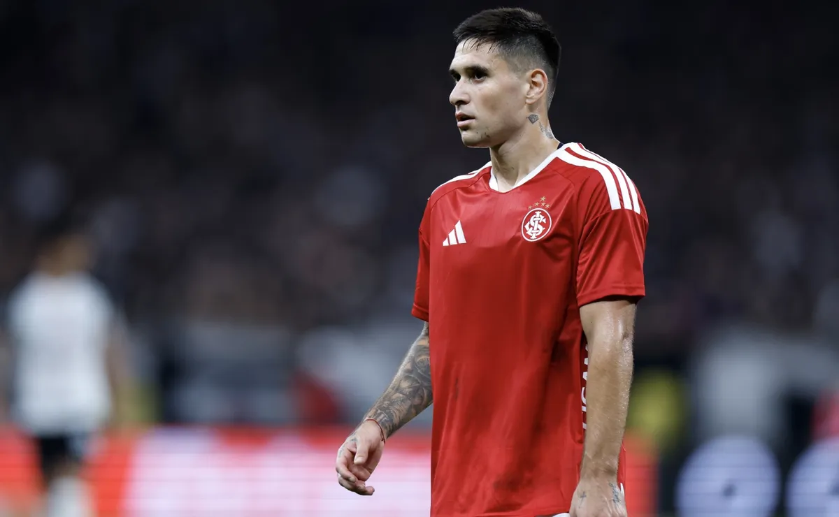 Villagra deve ser o único jogador emprestado comprado pelo Internacional após o Brasileirão