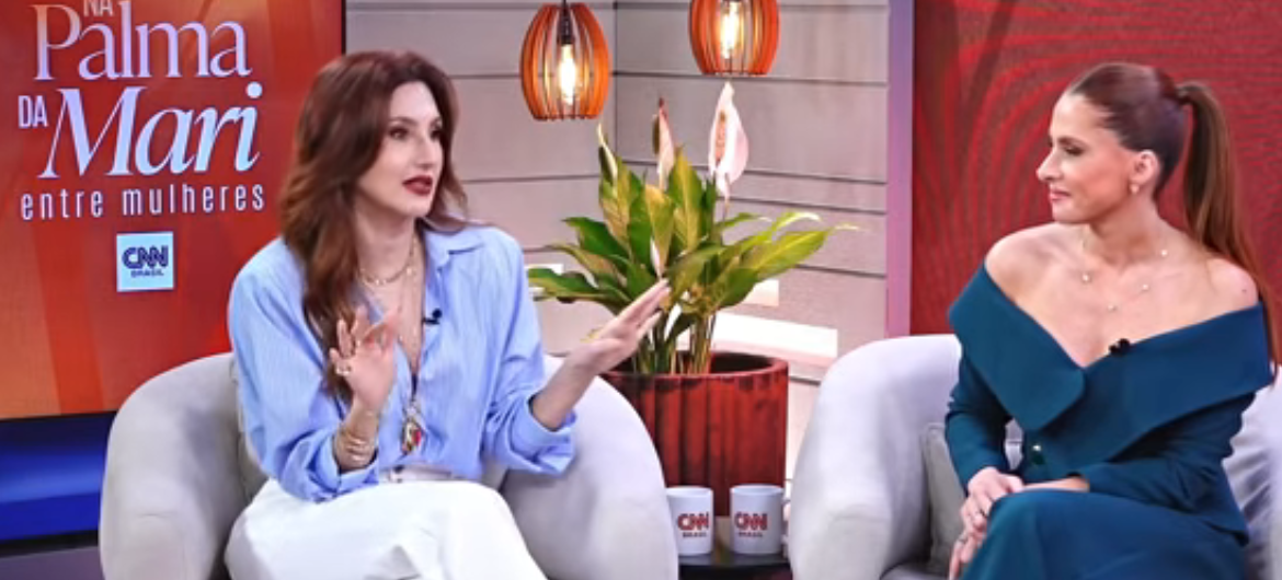 Drica Divina fala sobre tabu da menopausa: “Sequer conhecia o climatério”