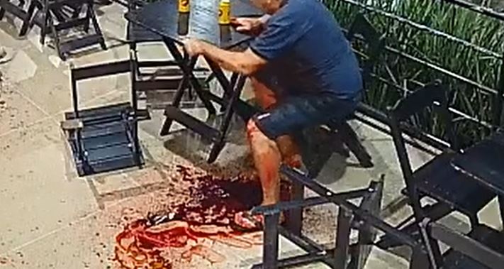 Briga em conveniência de posto de combustíveis resulta em morte em Mãe do Rio, Pará
