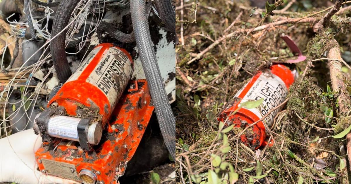 Aeronave com cantor Rick: relatório aponta tempo severo no dia do acidente