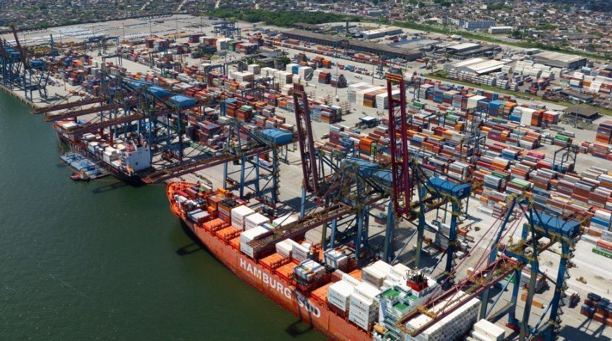 Governo recua de novo texto e aguarda parecer do marco dos portos