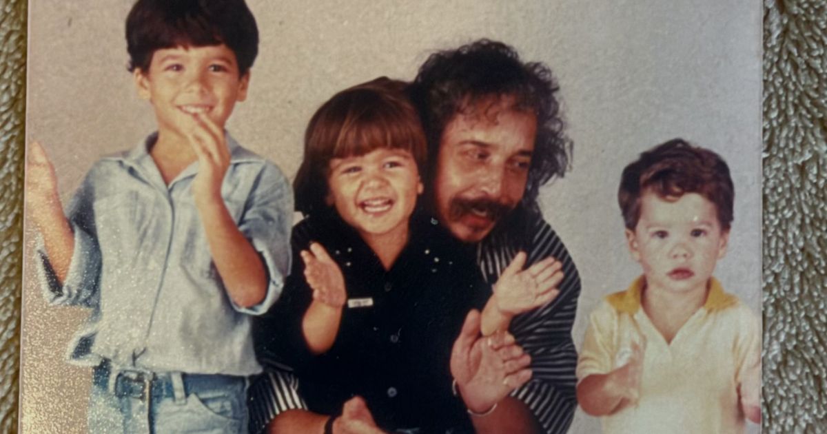 Filho de Benito di Paula relembra últimas conversas com o pai; confira