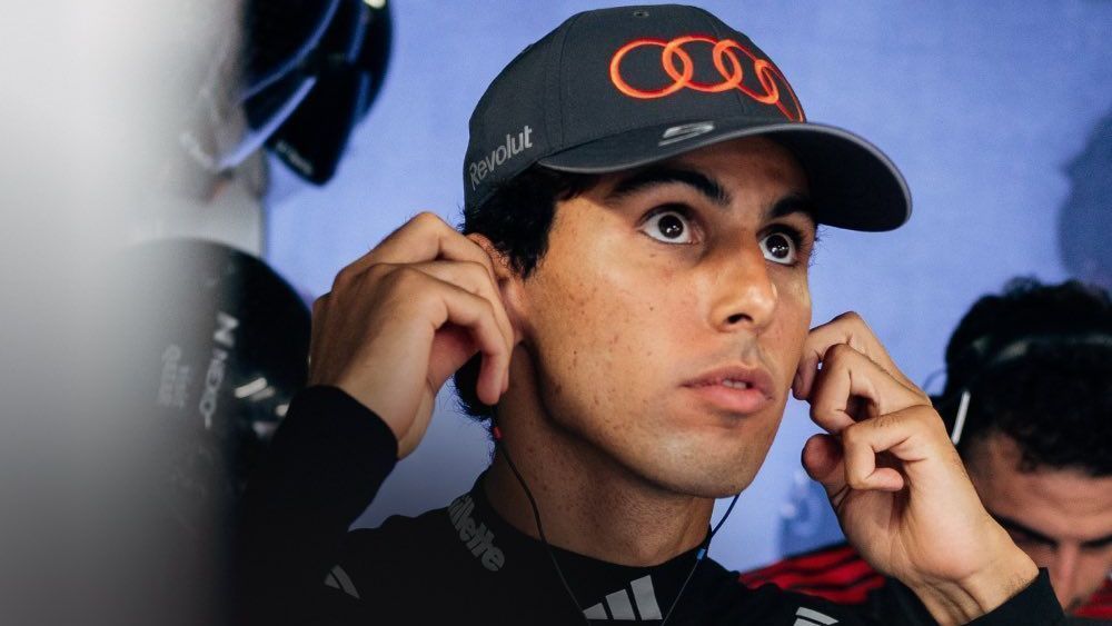 Bortoleto recebe punição e largará no fim do grid no GP dos EUA