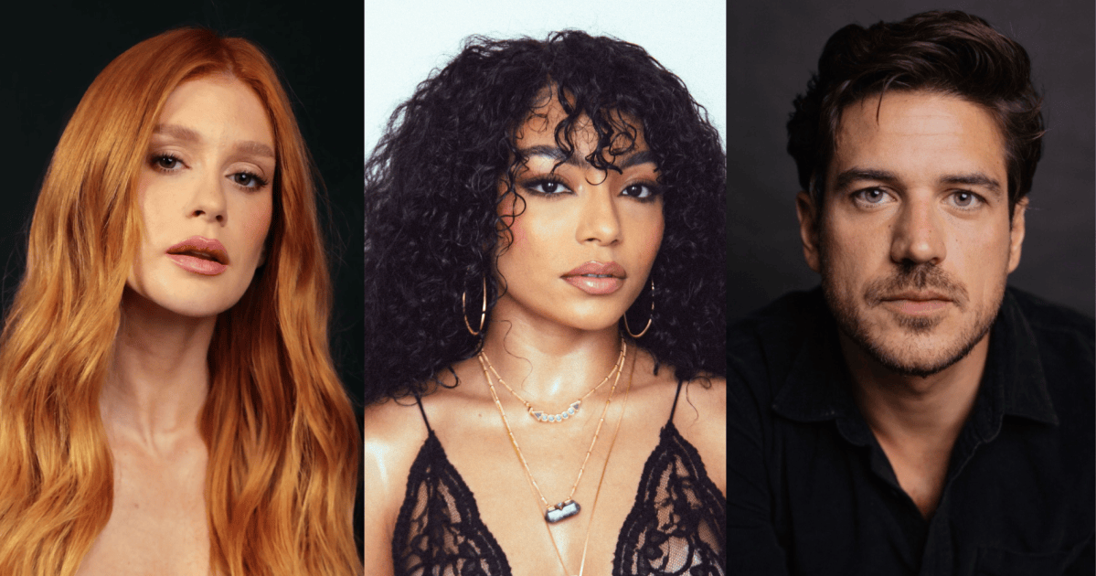 Prime Video anuncia Marina Ruy Barbosa e Marco Pigos em série nacional