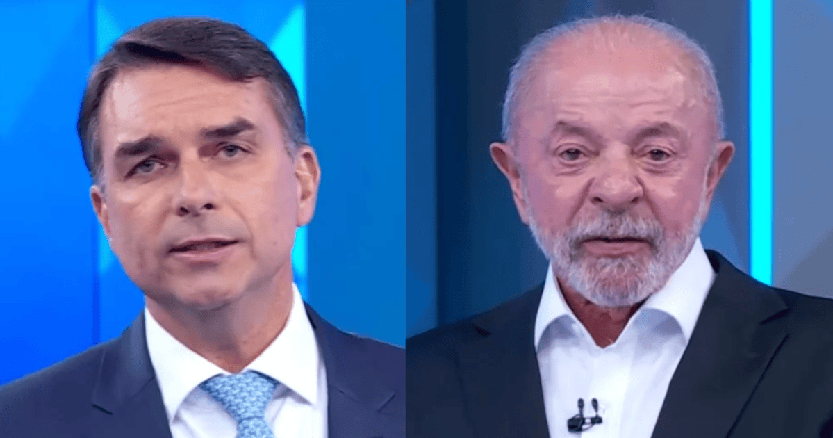 Flávio fala em saneamento básico no Norte; Lula, em economia verde