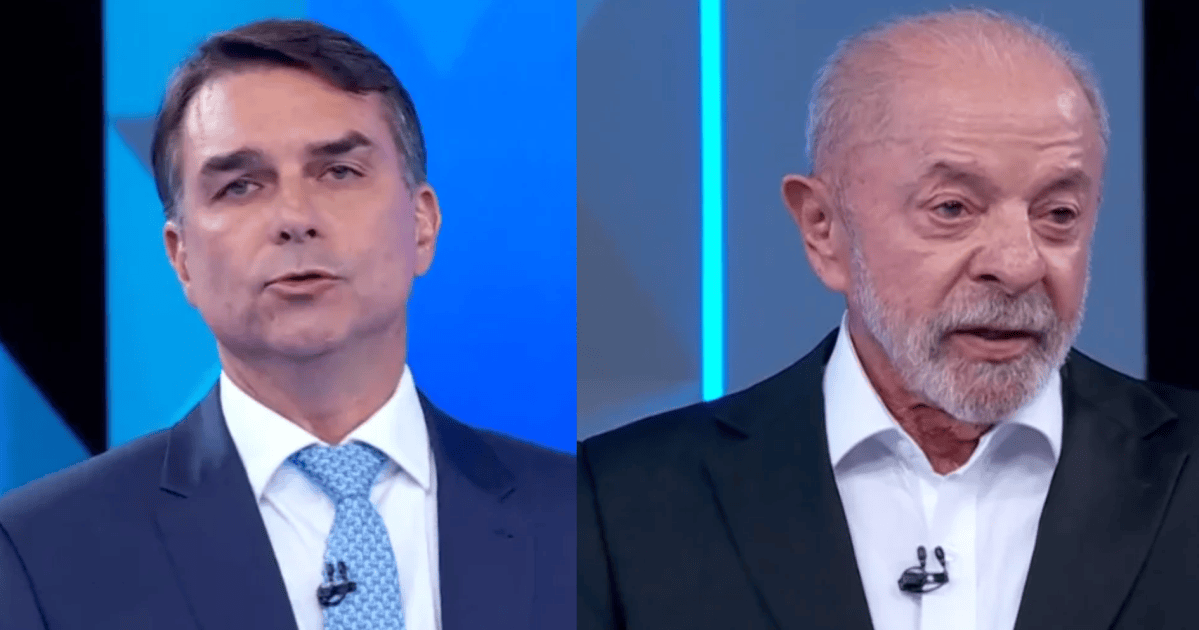 Flávio e Lula: 3º bloco tem embate sobre facções criminosas e endividamento