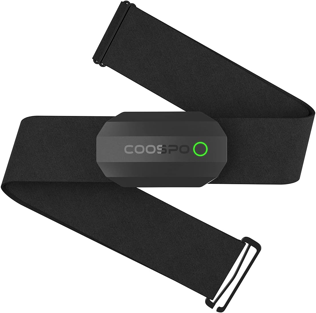 COOSPO H808S: A Pulseira Peitoral para Monitorar sua Frequência Cardíaca com Conectividade Bluetooth