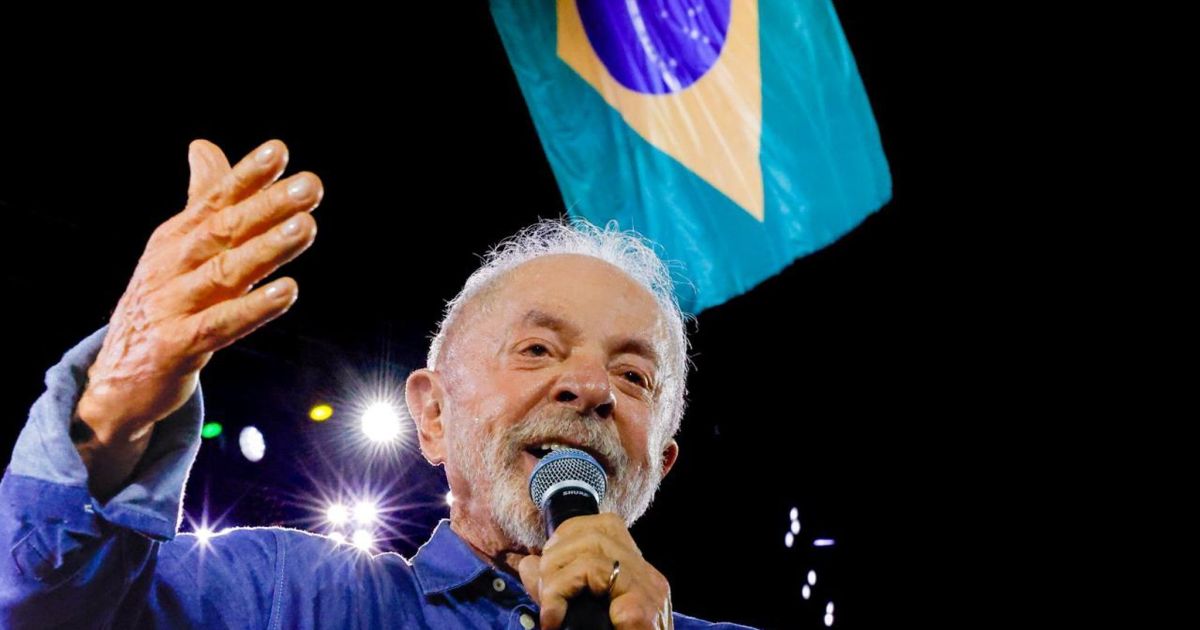 Lula encerra campanha com atos no Rio de Janeiro e em São Paulo