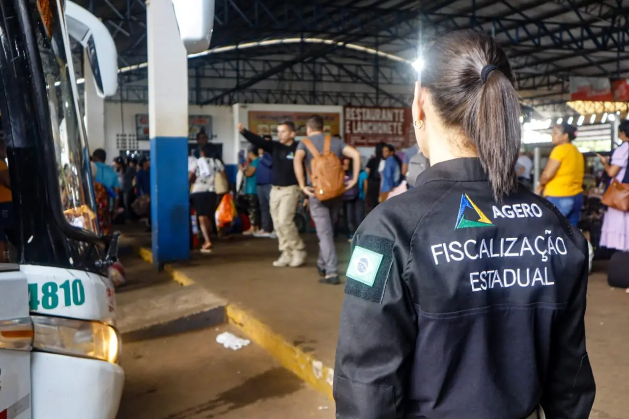 Gratuidade no transporte intermunicipal de Rondônia facilita acesso ao voto nas eleições de outubro