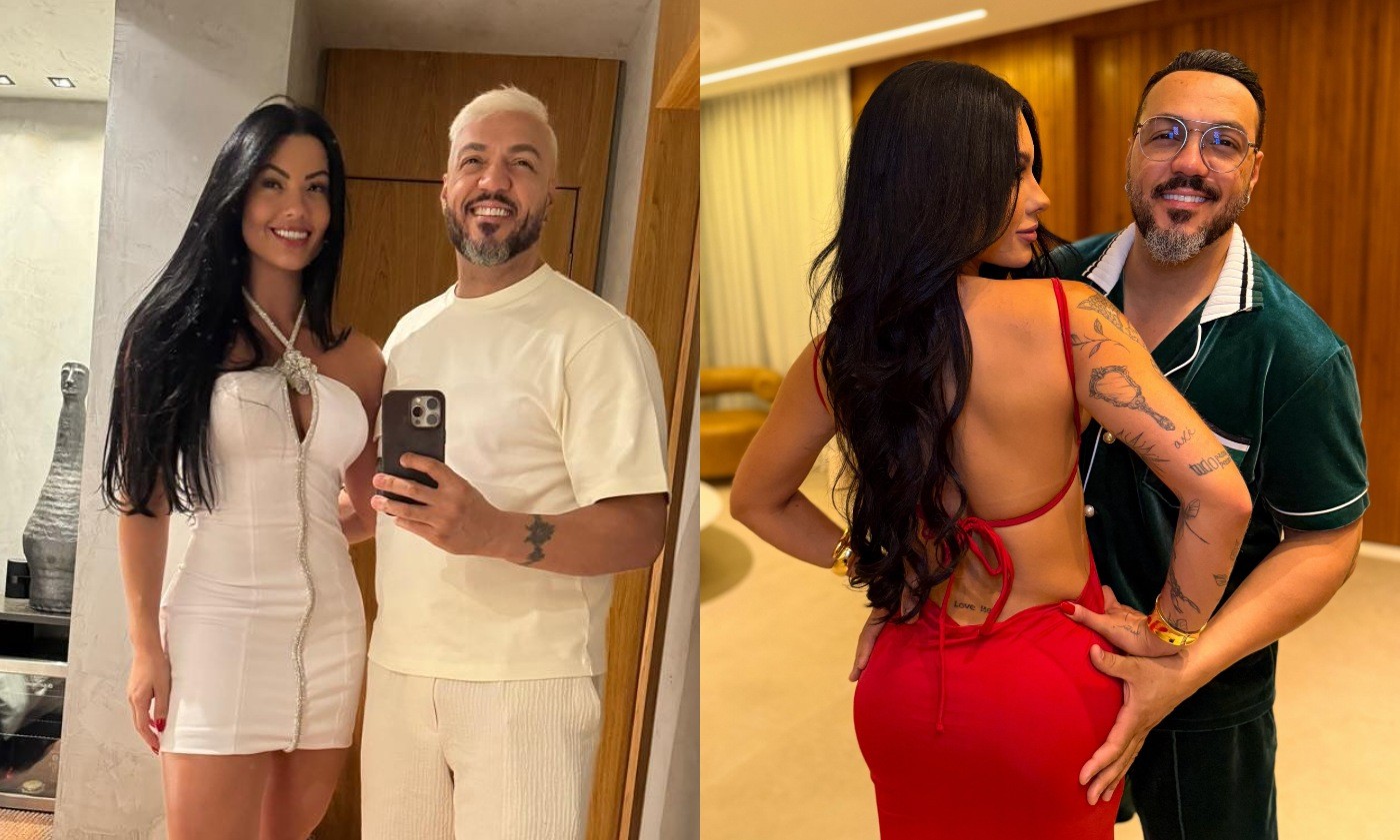 Rayane chora após barraco com Belo e faz drástica mudança nas redes sociais