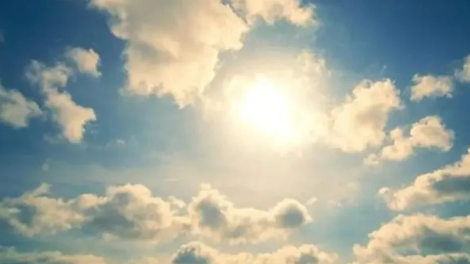 Sábado de calor e possibilidade de chuva em RO