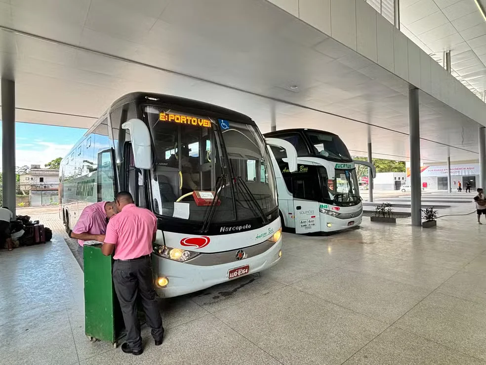 Eleições terá transporte gratuito neste domingo em RO