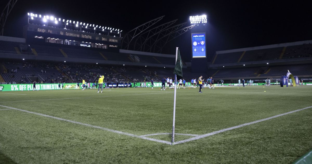 Saiba por que Palmeiras x Red Bull Bragantino será na Arena Barueri