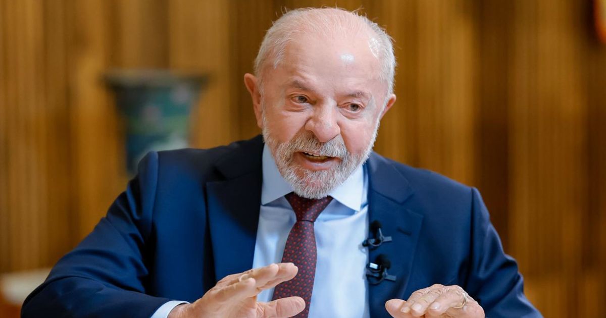 Atlas: Lula é desaprovado por 50,8% dos eleitores; 47,9% aprovam