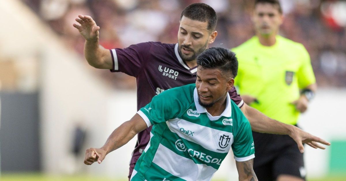 Maringá vence Ferroviária e conquista título inédito da Série C