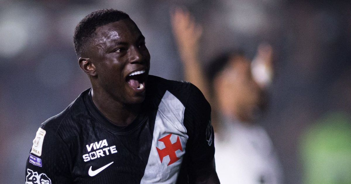 Vasco 3 x 2 Corinthians: veja os melhores momentos do Brasileirão