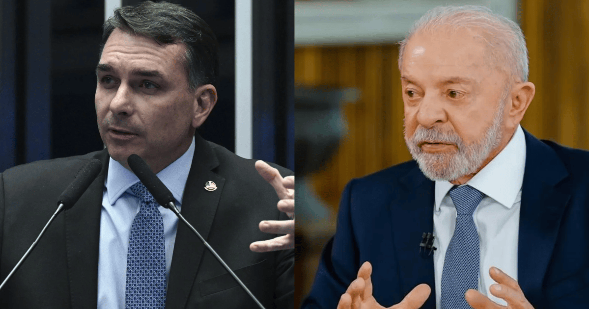 2º turno: Flávio visita todas as regiões do país; Lula deixa Norte de fora