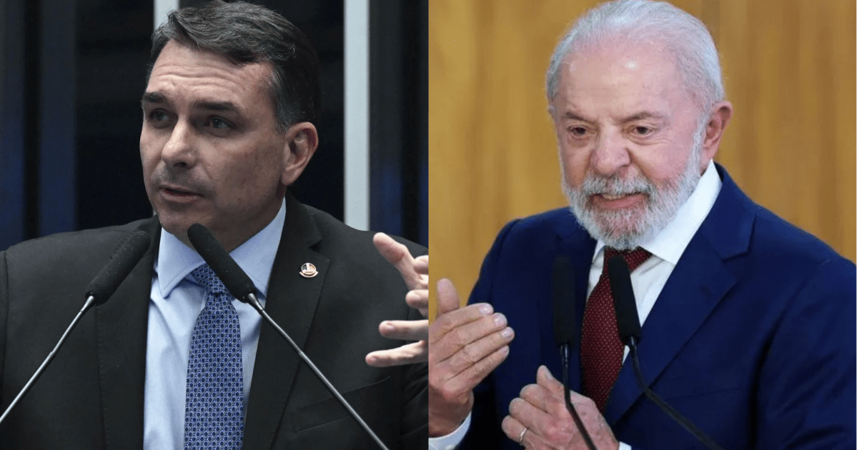 Se vencer, Flávio será 3º presidente mais jovem; Lula, o mais velho