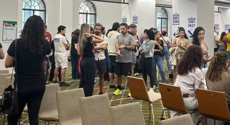 Votos apurados: Lula vence na Nova Zelândia e lidera em Sydney