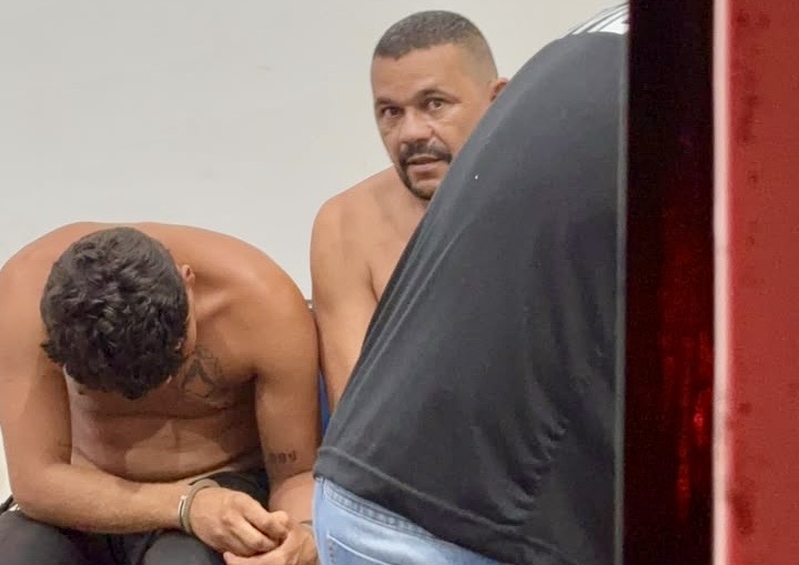 Líder comunitário e funcionário público Alex do Monte Sinai é preso em Porto Velho