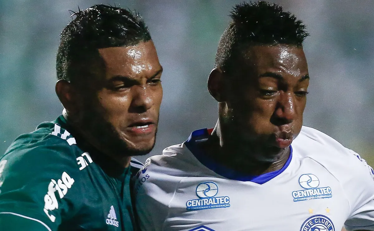 Palmeiras possui amplo domínio e avançou em cinco de seis confrontos contra baianos na Copa do Brasil