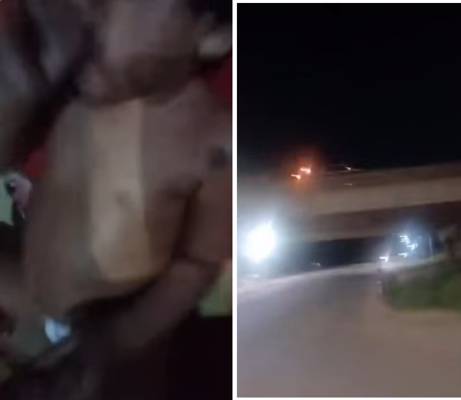 Possíveis bolsonaristas atacam casa de petistas com fogos de artifício em Jaru; duas crianças são hospitalizadas