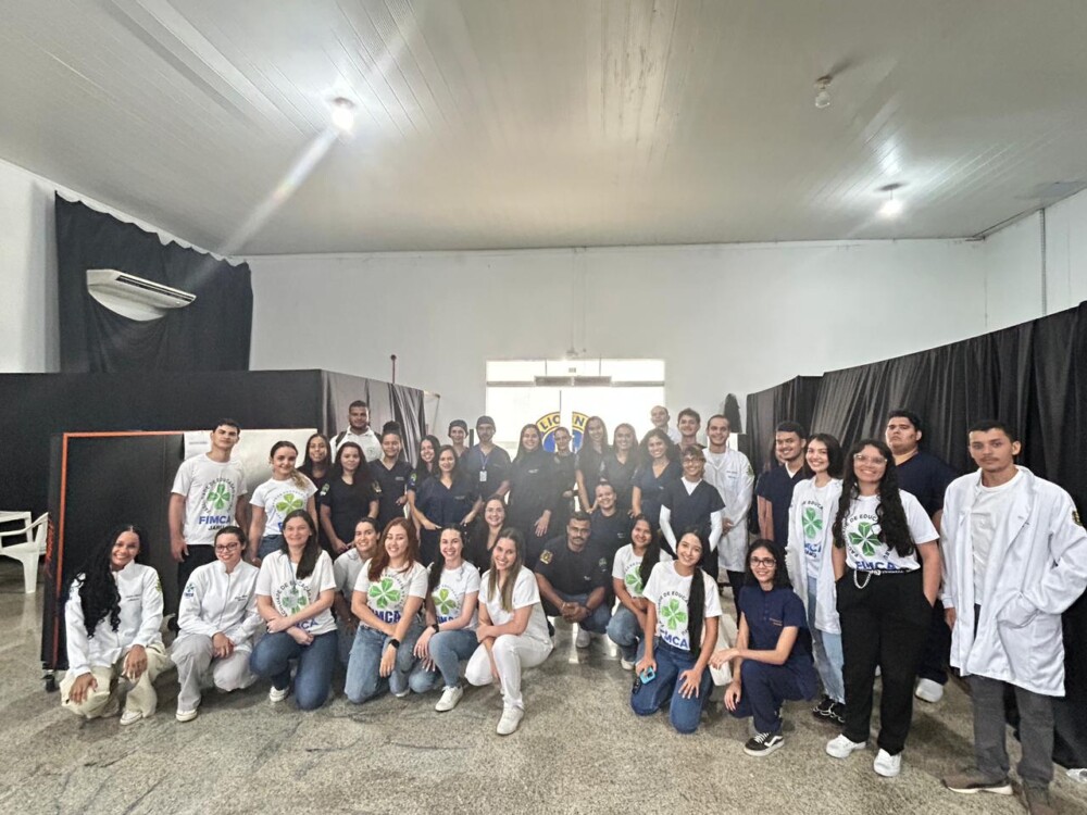 FIMCA Jaru se destaca na 4ª edição do “Dia da Saúde” em Ariquemes