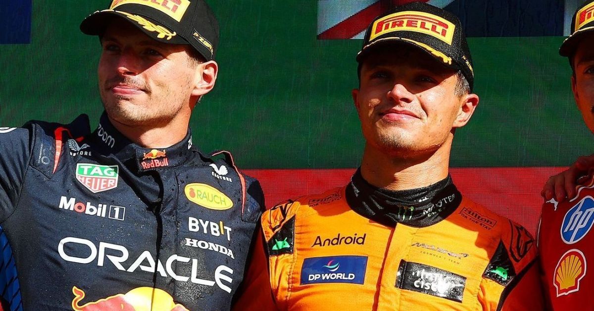 Fórmula 1: Lando Norris comenta rumores de aposentadoria de Verstappen