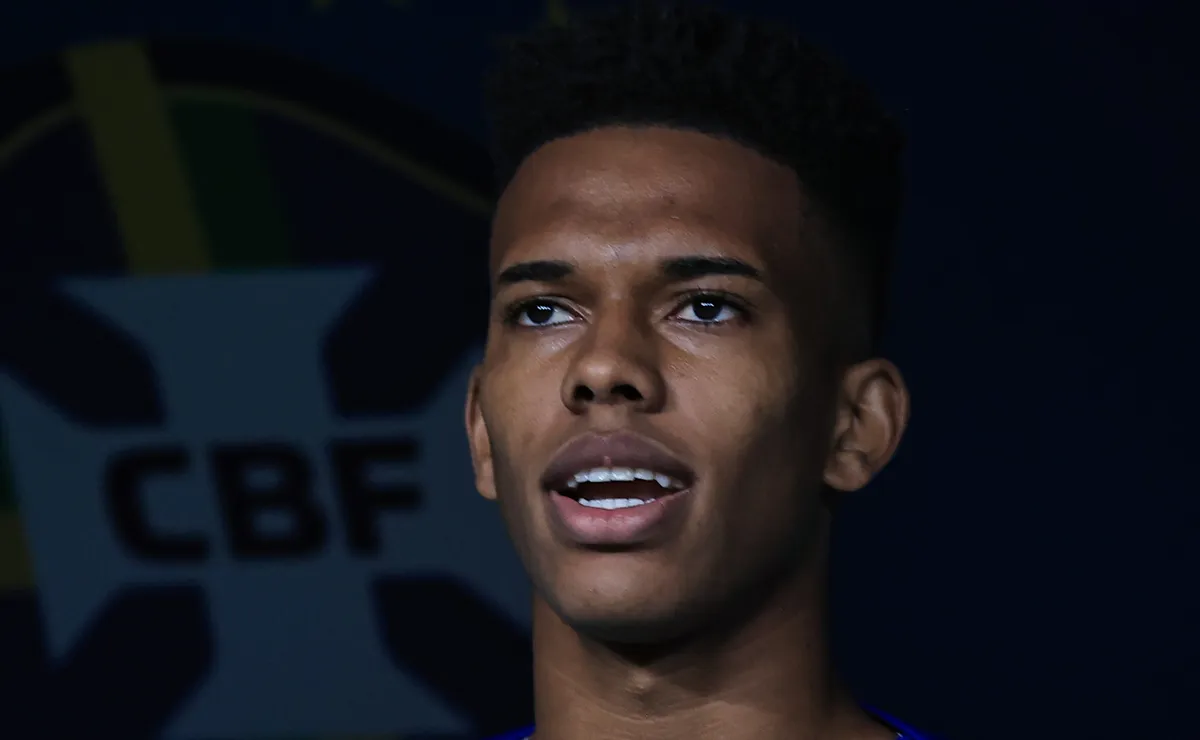 Lesão de Estevão cai como uma bomba na Seleção e só um milagre para ele jogar a Copa