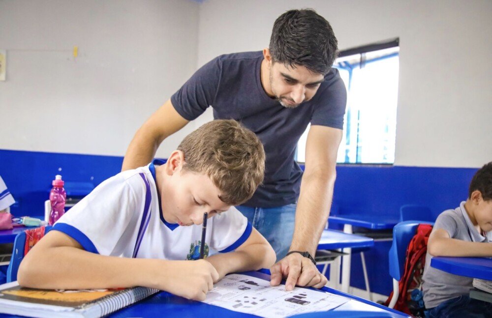 Prefeitura de Jaru irá premiar alunos com bicicletas por bom desempenho nas provas do SAERO 2026; avaliação será realizada de 16 a 30 de novembro