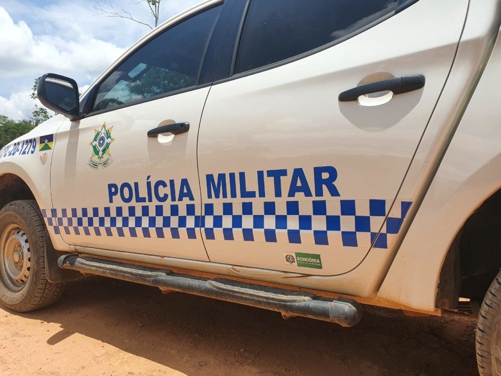 Homem é baleado e fica gravemente ferido na zona rural de Governador Jorge Teixeira