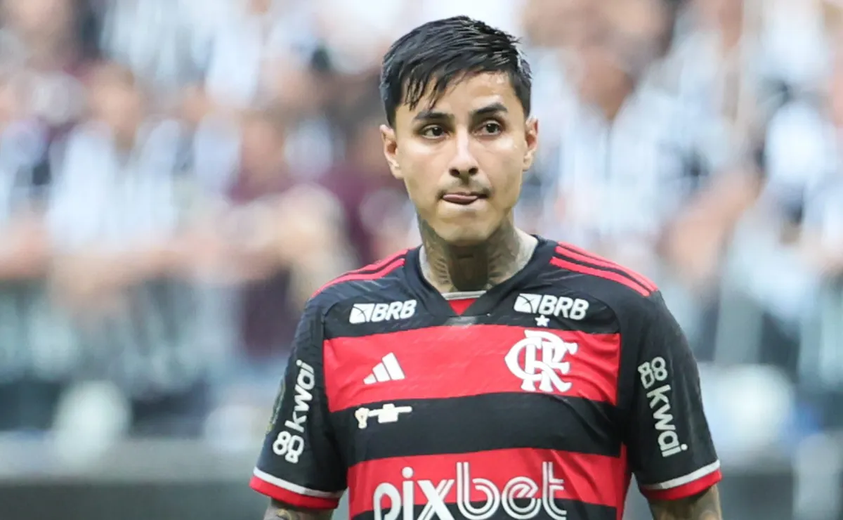 Pulgar exalta força da torcida após Flamengo retomar a liderança do Brasileirão