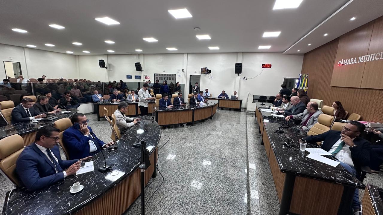 SEM DINHEIRO: Câmara de Porto Velho prorroga medidas de contenção de despesas até dezembro